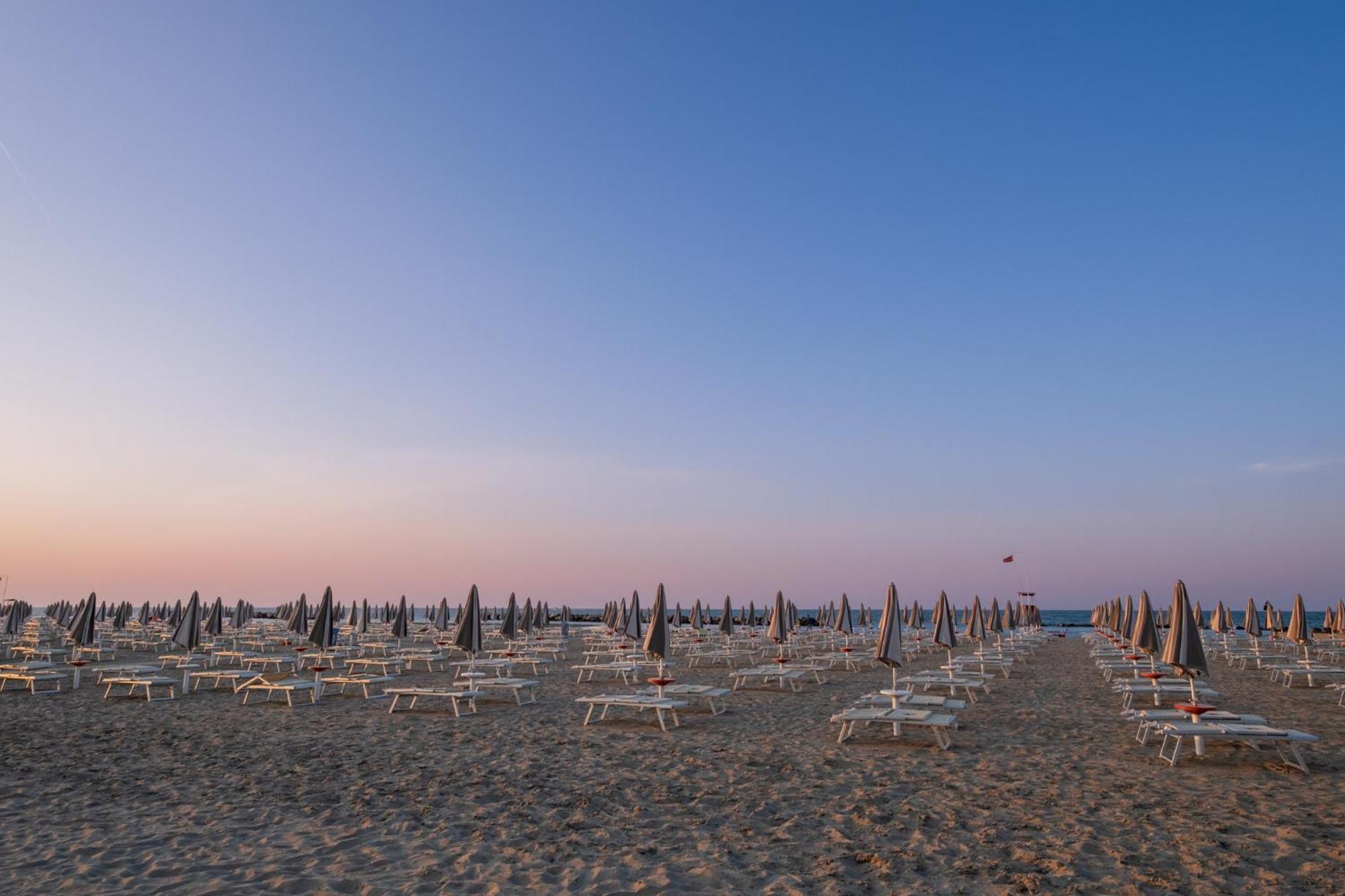 Hotel Crown Rimini Eksteriør bilde