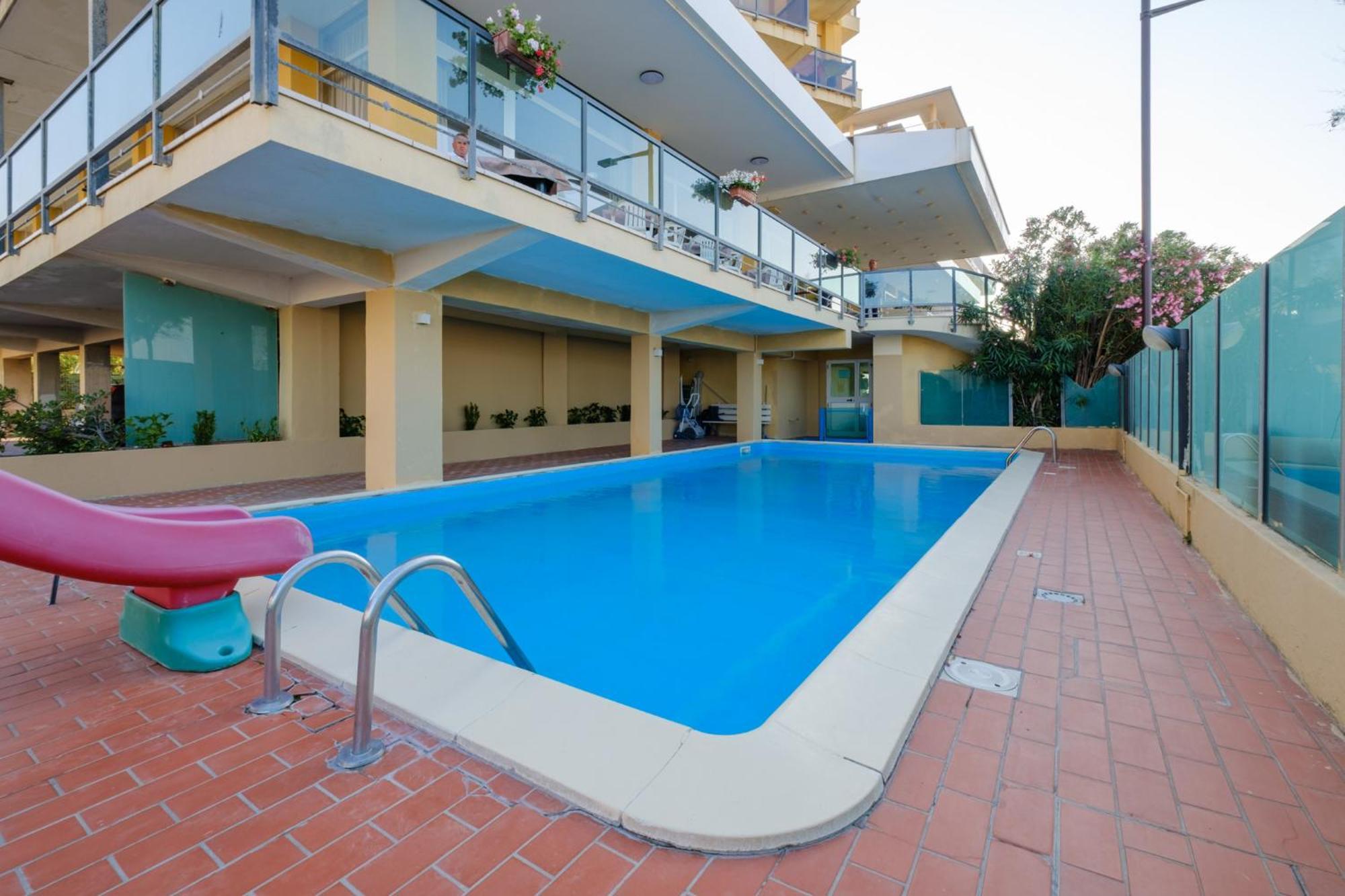 Hotel Crown Rimini Eksteriør bilde