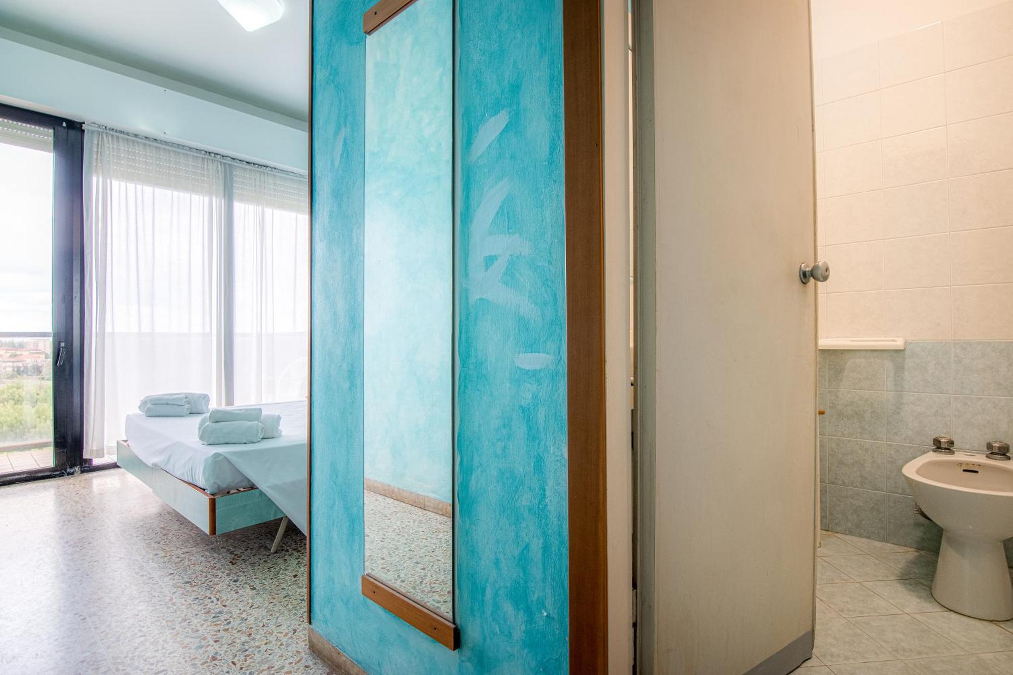 Hotel Crown Rimini Eksteriør bilde
