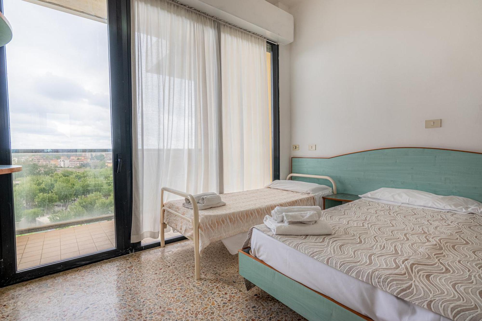 Hotel Crown Rimini Eksteriør bilde