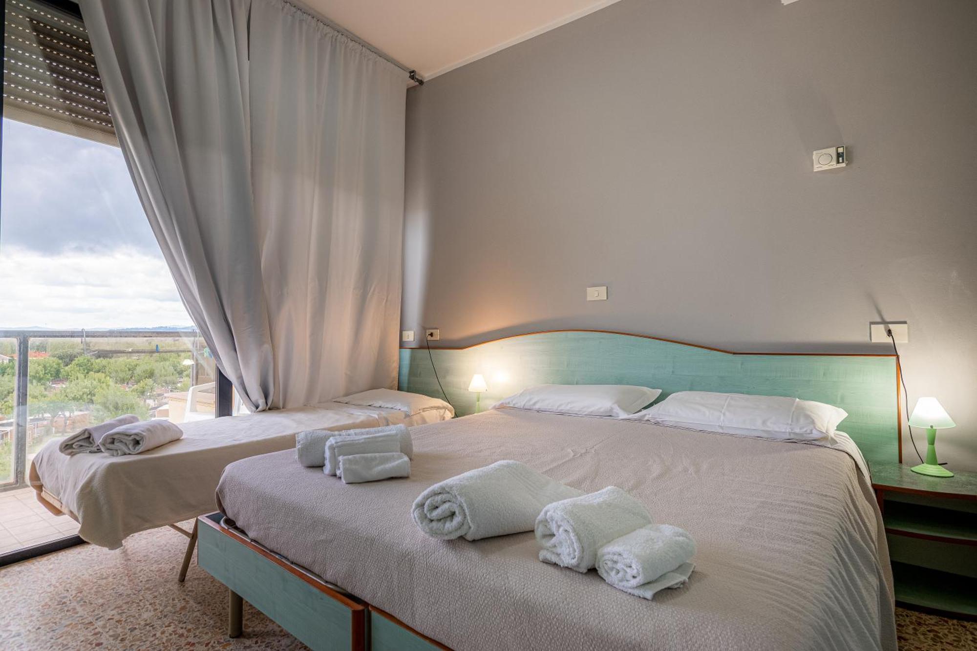 Hotel Crown Rimini Eksteriør bilde