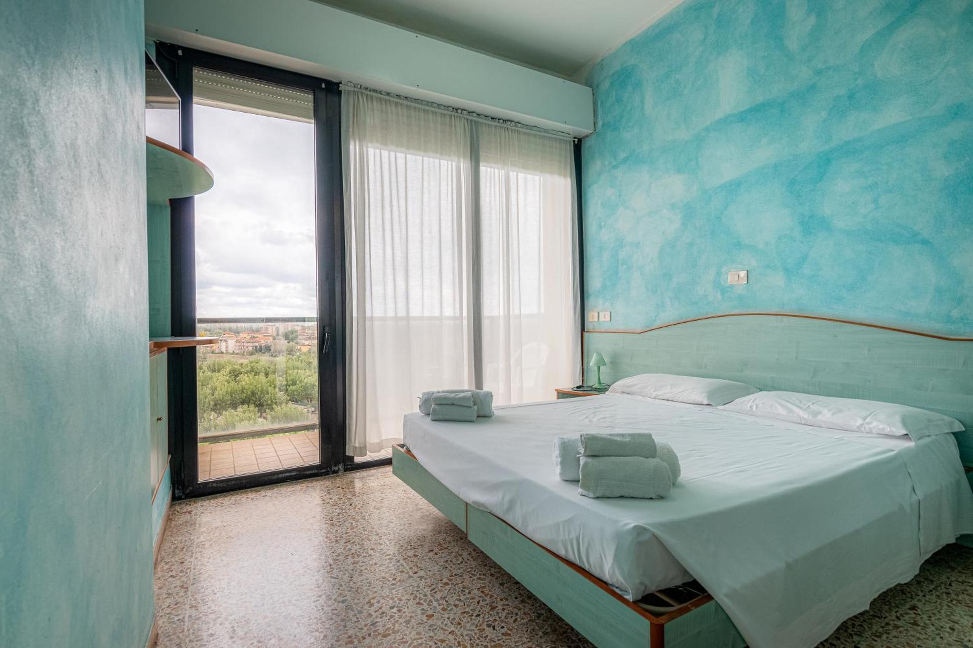 Hotel Crown Rimini Eksteriør bilde